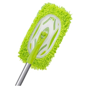 适用花王拖把3M静电除尘拖把免洗拖布替换布雪尼尔懒人拖把套布头