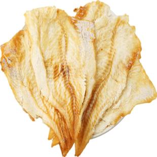 大洋鳕鱼片烤鱼片安康海鲜孕妇深海鱼干海味儿童零食即食青岛特产