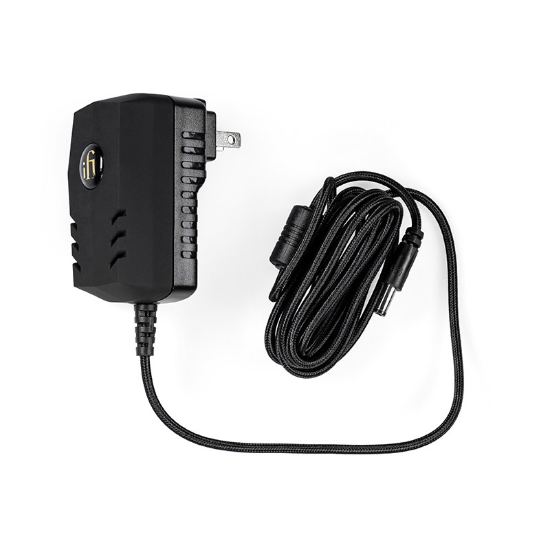 iFi悦尔法iPower2直流低噪音电源适配器hifi解码耳放低纹波消噪器