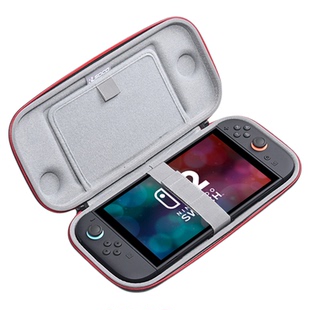 适用Switch2收纳包Switch保护套任天堂NS2硬壳便携轻薄款保护包
