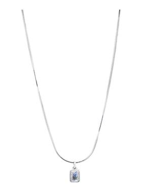 NFF钛钢小方冰糖项链潮小众设计