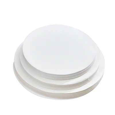 手抓饼隔离隔油纸圆形烘焙纸