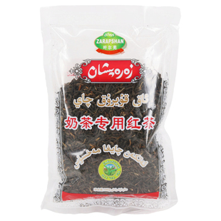 新疆叶尔羌奶茶专用红茶100g一级大叶种工夫红茶袋装可煮奶茶滇红