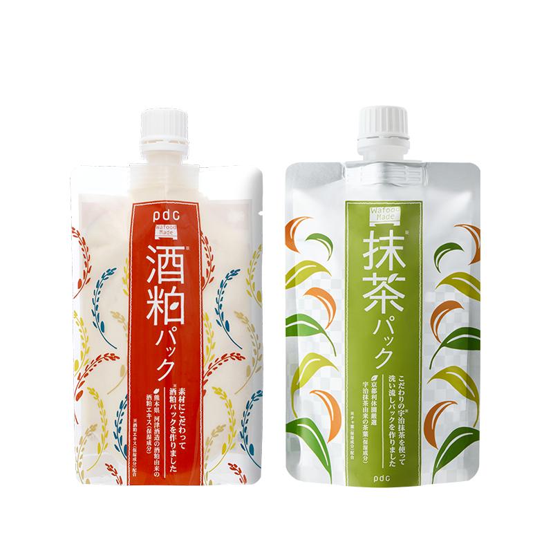 pdc二代焕亮补水酒粕面膜