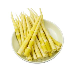 泡椒笋尖脆山椒嫩笋开袋即食