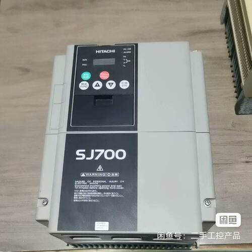 〔议价-可维修〕二手 变频器 SJ700 SJ700-075HFEF2