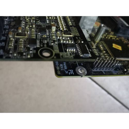 议价英威腾GD300控制主板PA1106ZK一套原装拆维修