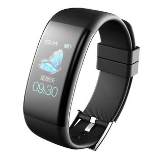 全自动无创测血糖手表智能血压血氧心率睡眠计步运动监测通话手环