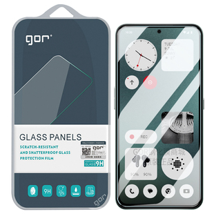 适用Nothing CMF phone 1钢化膜Phone 2a手机膜cmf 2Pro高清3a防指纹3a Pro防爆1屏幕膜two2保护膜a贴膜