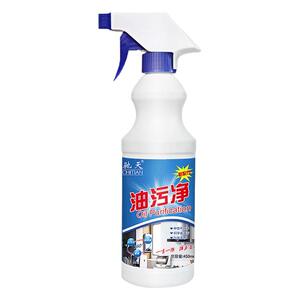 驰天正品抽油烟机清洗剂驰天环保油污净擦除顽固油污多功能清洁剂