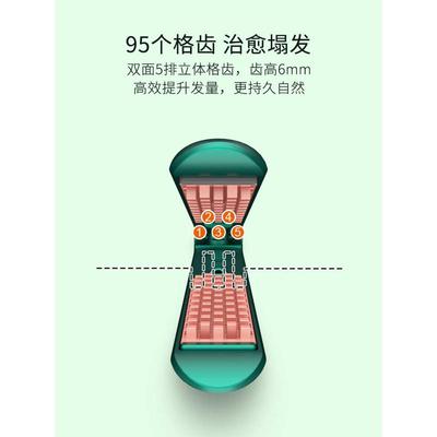 玉米烫夹板男锡纸烫垫发根玉米须烫发器卷发棒女懒人头发蓬松神器