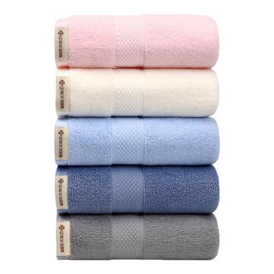 10条毛巾100新疆长绒棉7A抗菌