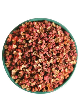 新货大红袍花椒粒食用特级500g