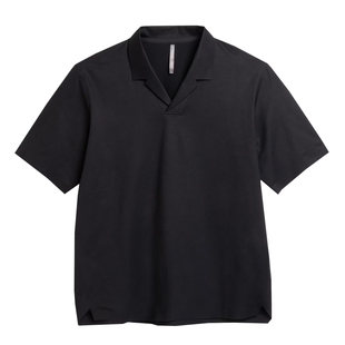 25款现货商鸟速干Veilance Metron始祖鸟商务古巴领Polo衬衫7720