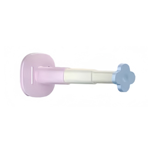 衣架收纳神器可伸缩免打孔阳台壁挂式多功能整理置物架家用晾衣架