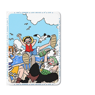 适用海贼王路飞vivoiqoo保护套