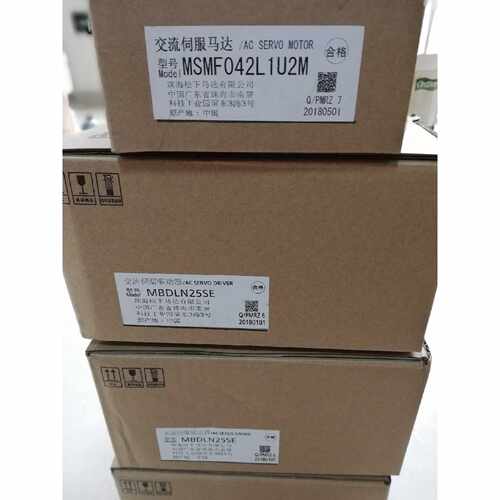 询价-MBDLN25SEMSMF042L1U2M伺服套装A6系列可维修