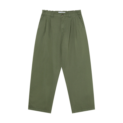 PolarSkateCo斜纹运动休闲长裤