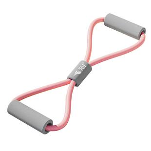 361八字拉力器女开背弹力带拉力绳家用健身瑜伽拉伸拉筋练背神器