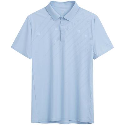HALTI户外夏商务防晒凉感POLO衫