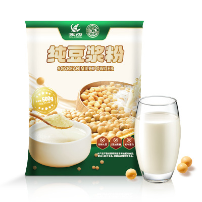 纯豆浆粉500g（25小袋）