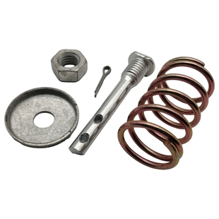 28中置柜中隔板配套件 上下置式 接地排压簧 销 凹形垫片 开口销