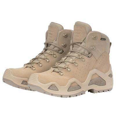 LOWA徒步中帮作战靴男