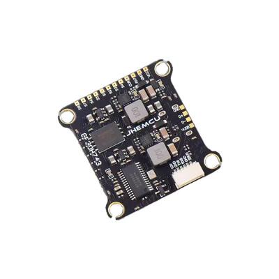 JHEMCU双陀螺仪GF30H743飞控