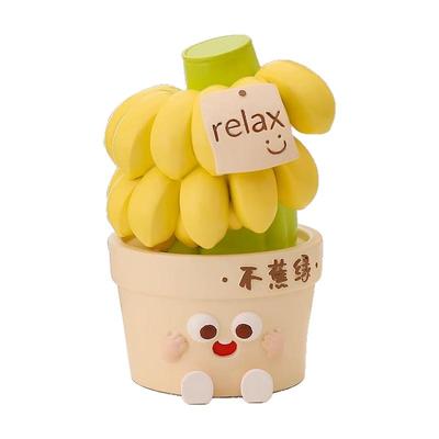 禁止焦虑摆件办公室桌面神器