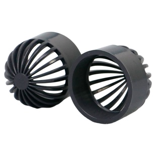 pvc透气帽 鱼缸透水网过滤网隔离网塑料排水配件20 25 32 40 50mm