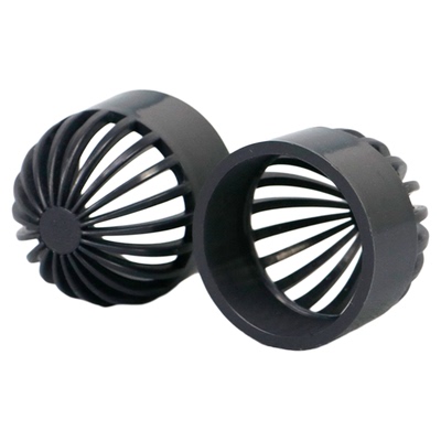 pvc透气帽鱼缸透水网过滤网配件