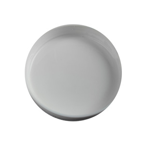 千彩源水性白色浆高浓缩无树脂钛白浆环保型通用型纯白9010