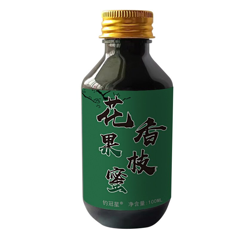 花香果枝密浓缩诱鱼开口窝料
