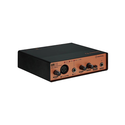 ur12便携式音频接口外置声卡