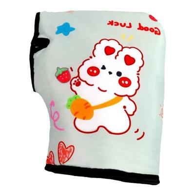 电动车保暖手套加厚加宽防水防风