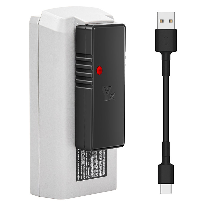 大疆御mini2USB充电器充电座