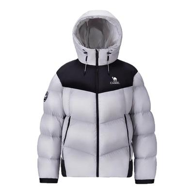 骆驼火山PRO鹅绒服加厚保暖