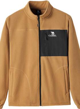 Camel/骆驼冬季骆驼男装夹克