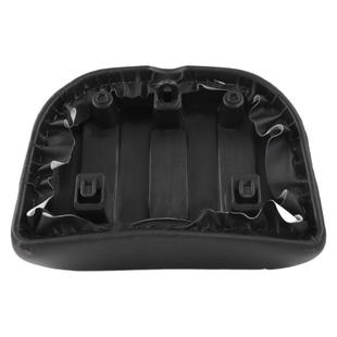 适用于爱玛立马绿驹雅迪电动车A7后坐垫小鞍座加厚加宽小坐垫座垫