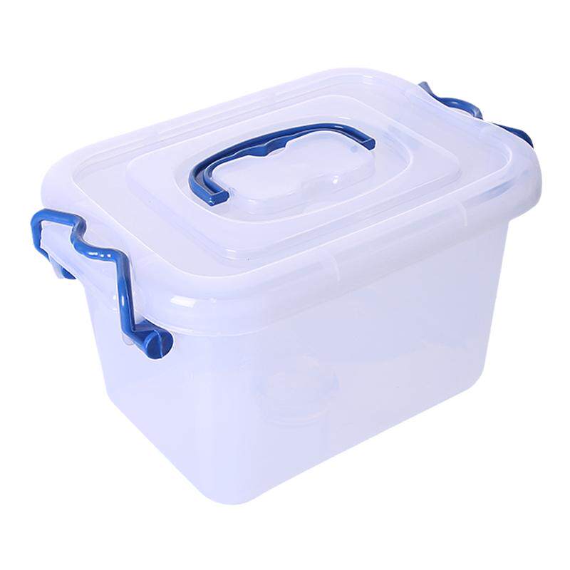 熟料透明收纳小号储物玩具
