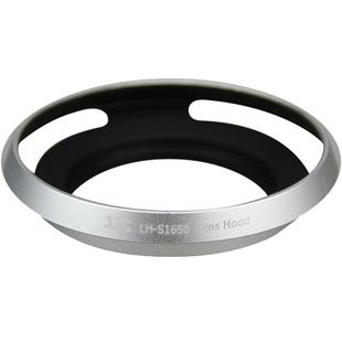 JJC 适用索尼FE 28-60镜头16-50mm遮光罩40.5mm微单ZV-E1 ZV-1F ZV-E10II A6700 A6000 A6400 配件16-50二代