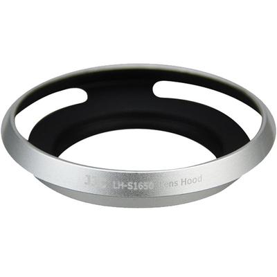 适用索尼16-50镜头遮光罩兼容uv