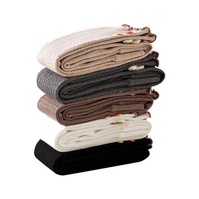 秋冬款加绒女童打底裤