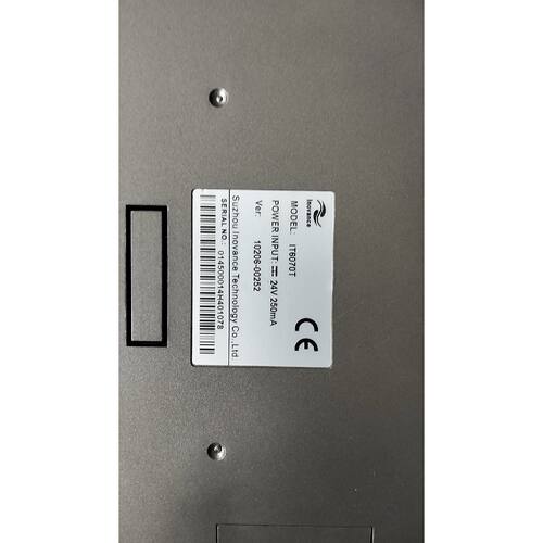 非标价InovanceIT6000触摸屏型号IT6070T拆议价