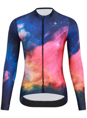 XINTOWN星恒骑行服长上衣