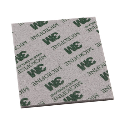 原装3M海绵砂纸模型汽车美容打磨抛光401Q塑料外壳高达砂纸2000目