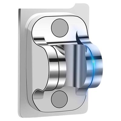 免打孔花洒支架可调节浴室淋浴喷头固定器墙底座神器软管花酒马桶