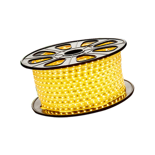 三雄极光LED霓虹灯带长条超亮光带220V客厅吊顶暗槽装饰红蓝绿色