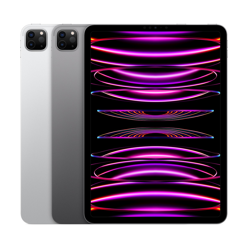 Apple/苹果 11英寸 iPad Pro 12.9 2021款平板电脑2022 13寸 2024