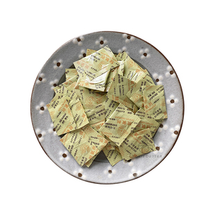 300个脱氧剂食品防霉防油凤梨酥广式月饼保鲜剂50个小包分装 包邮